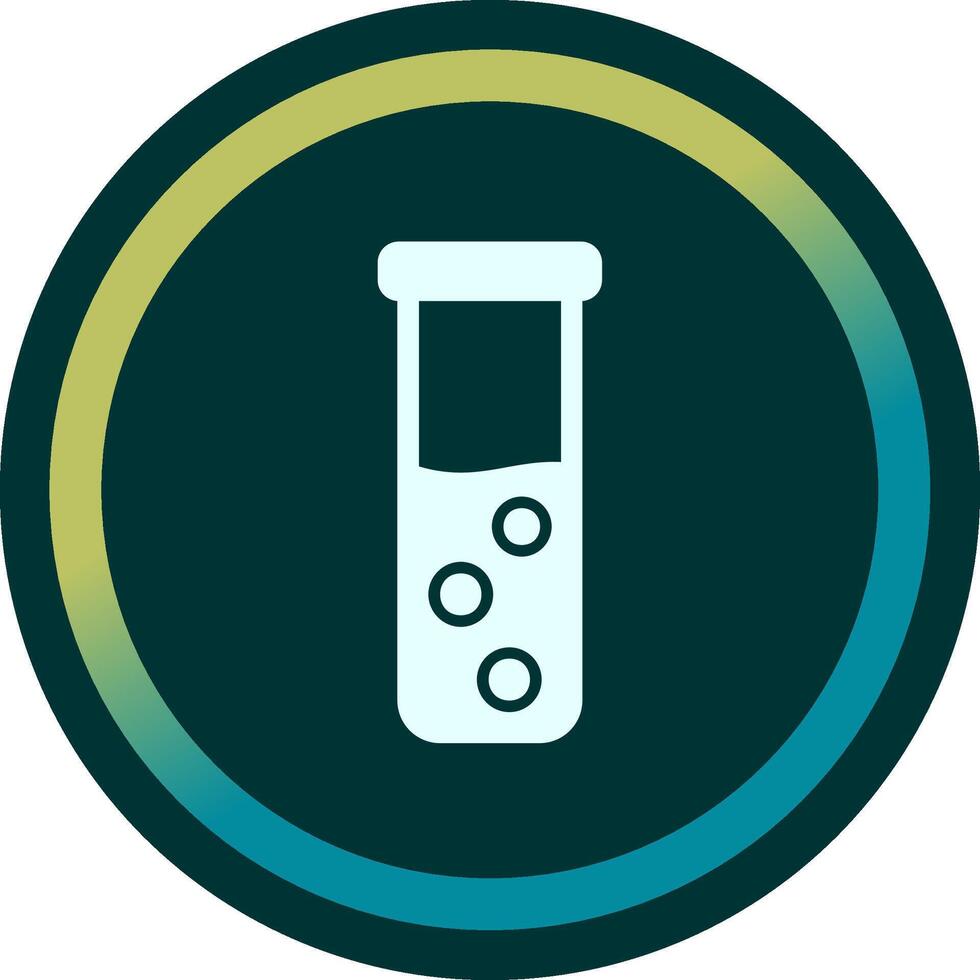 Test Tube Vector Icon