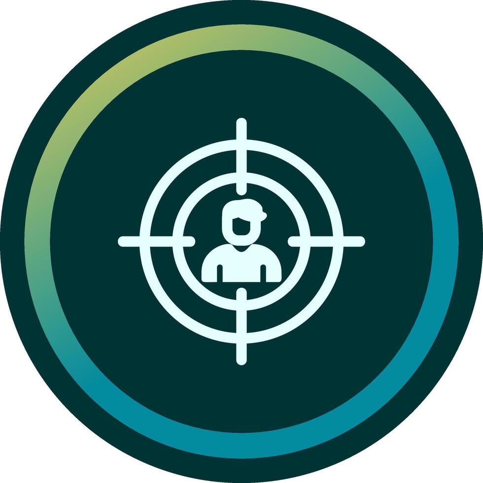 Target Vector Icon