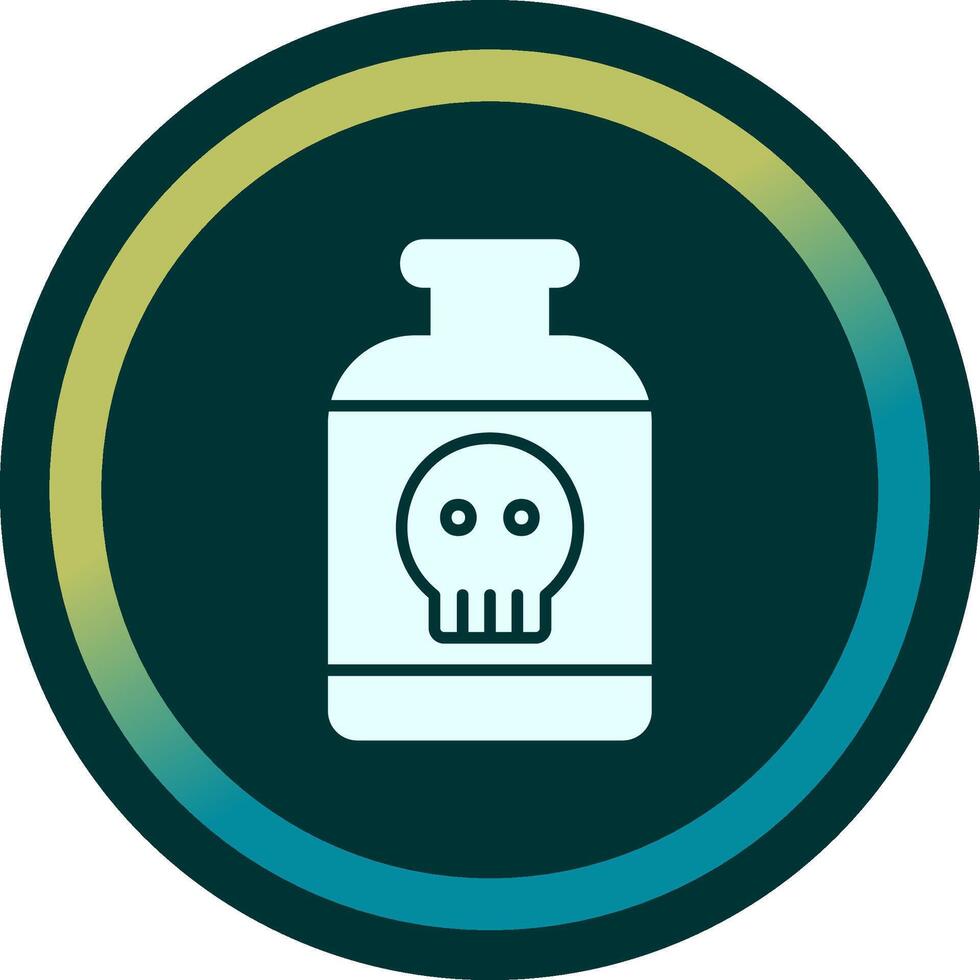 Toxin Vector Icon