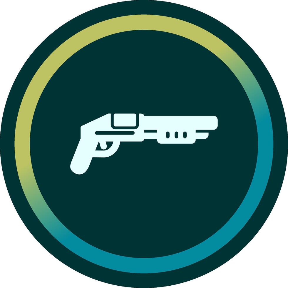 ShotGun Vector Icon