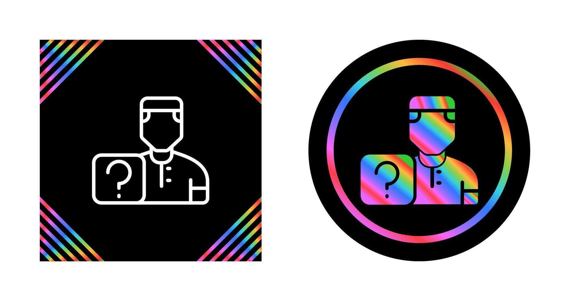 Question Vector Icon