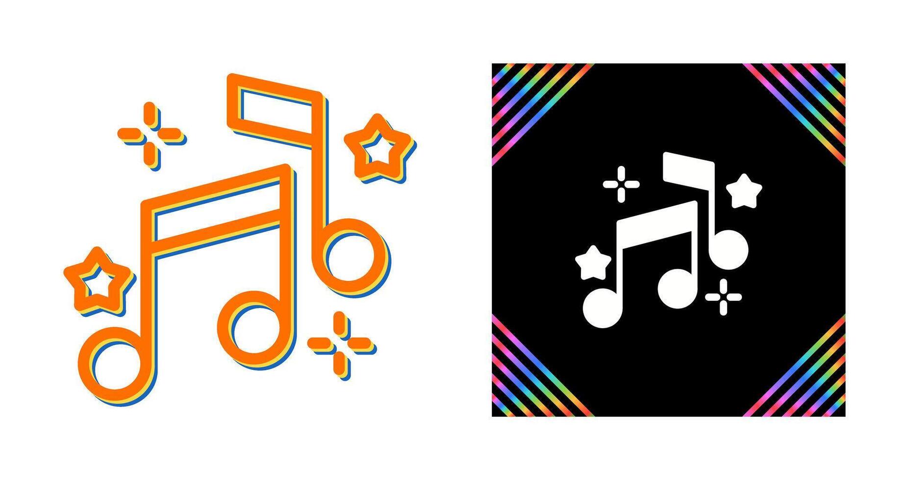 Music note Vector Icon