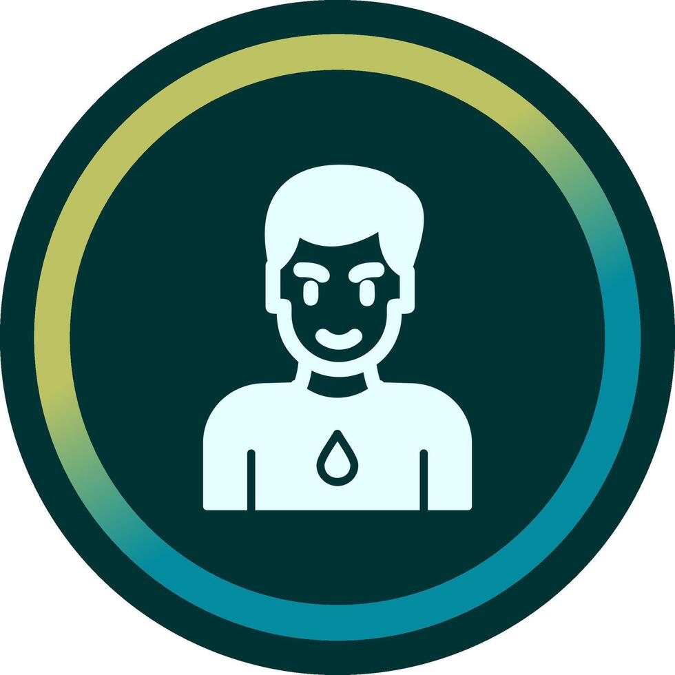 Survivor Vector Icon
