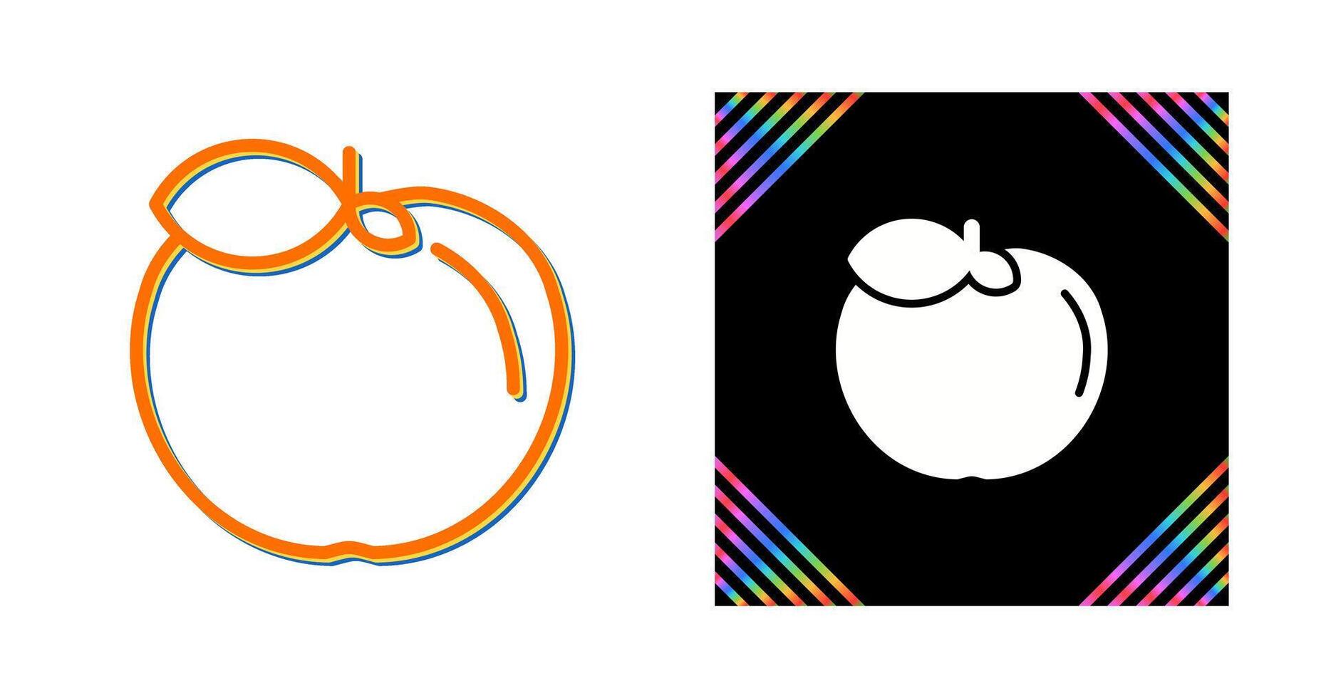 Apple Vector Icon