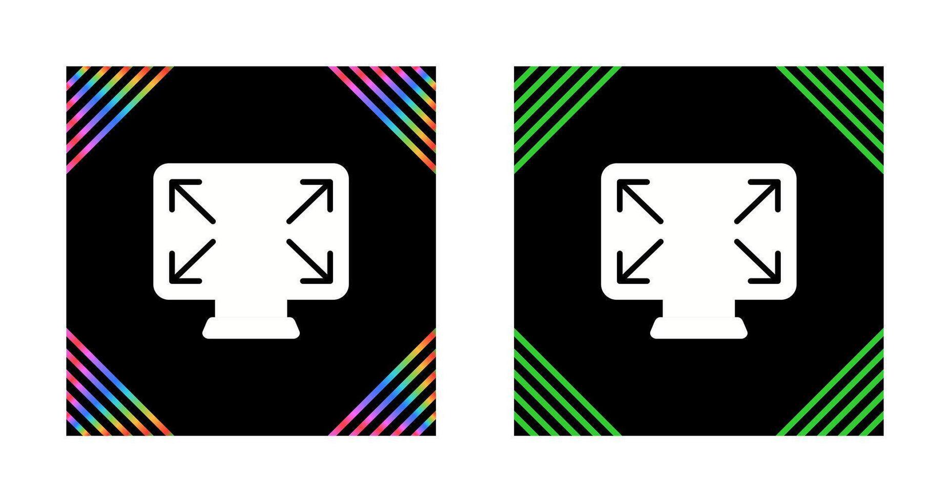 Door Key Vector Icon