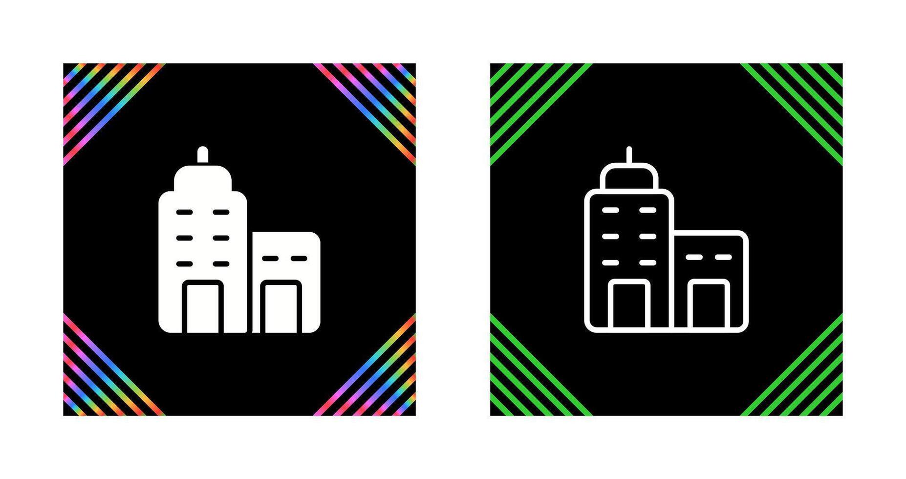 Building Vector Icon
