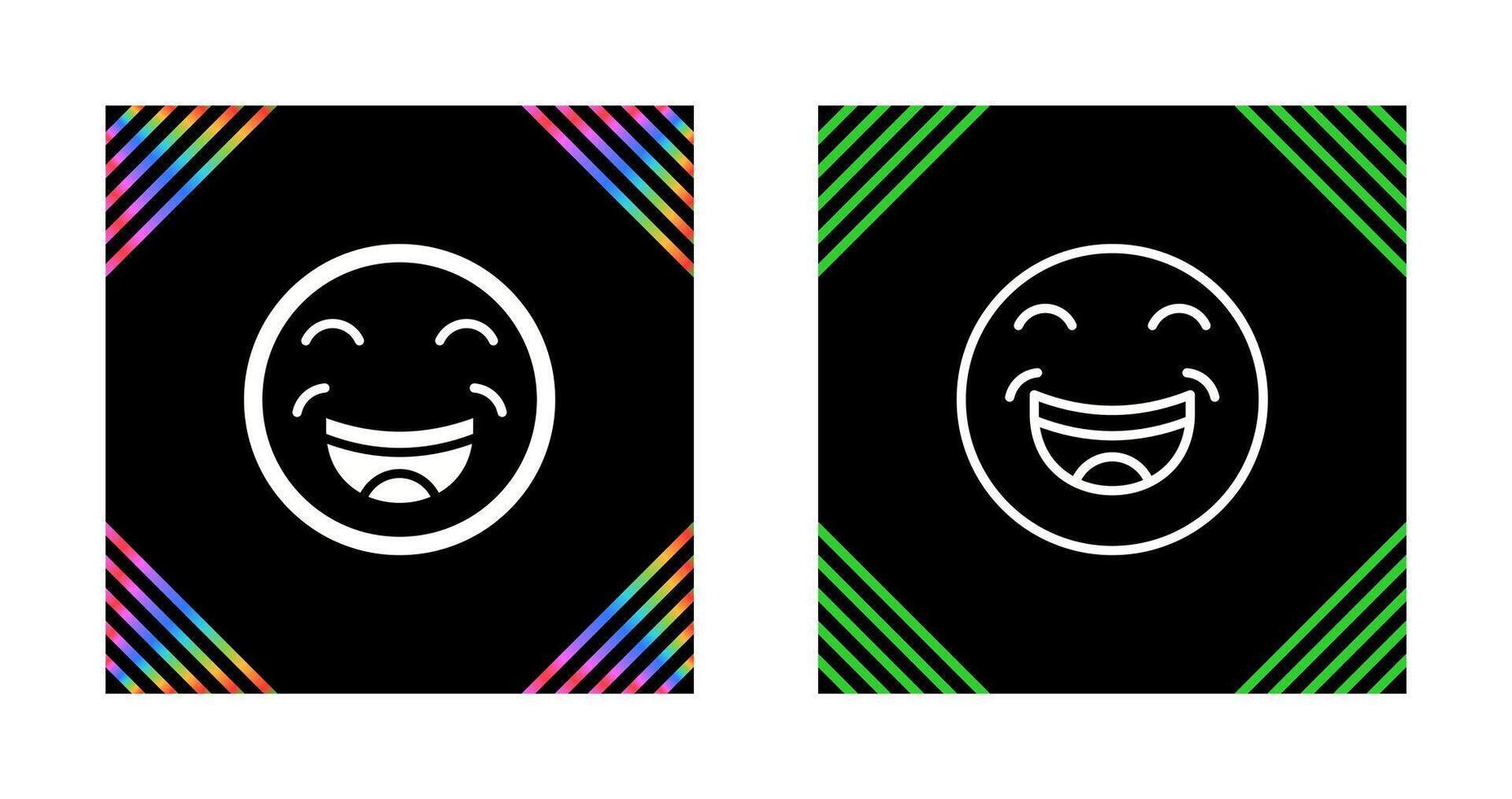 Smile Vector Icon