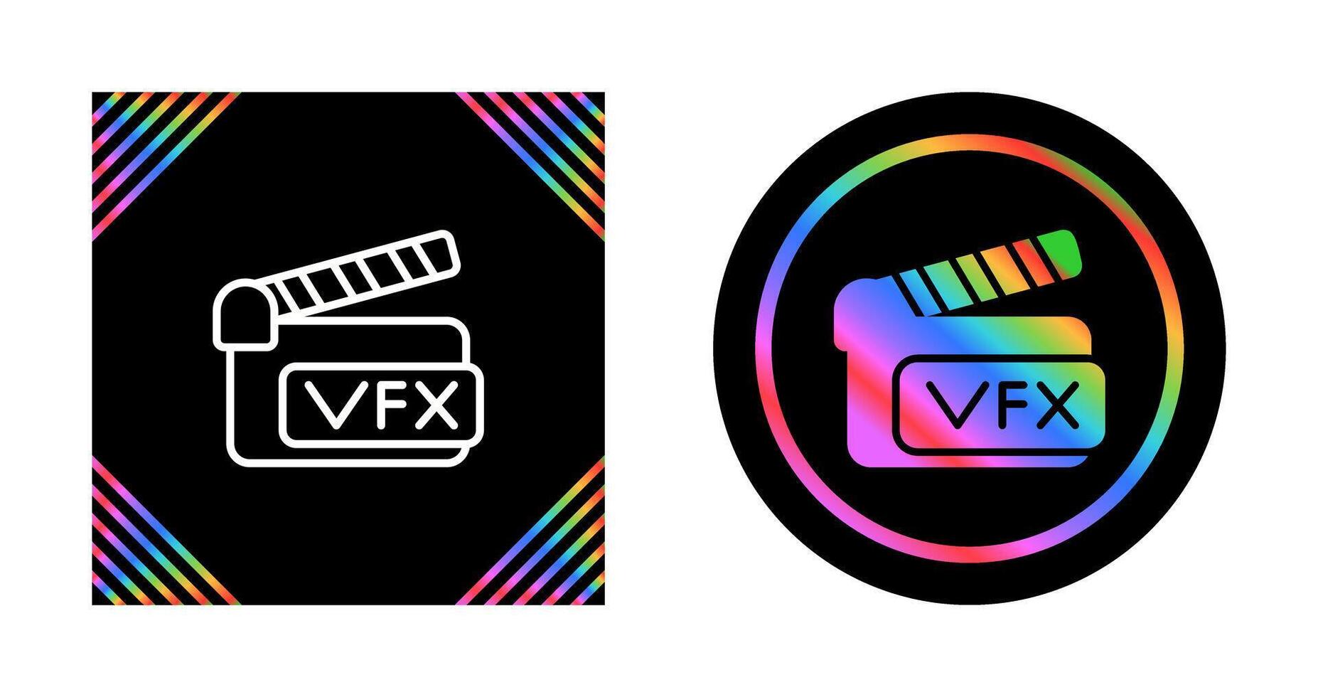 Clapperboard Vector Icon