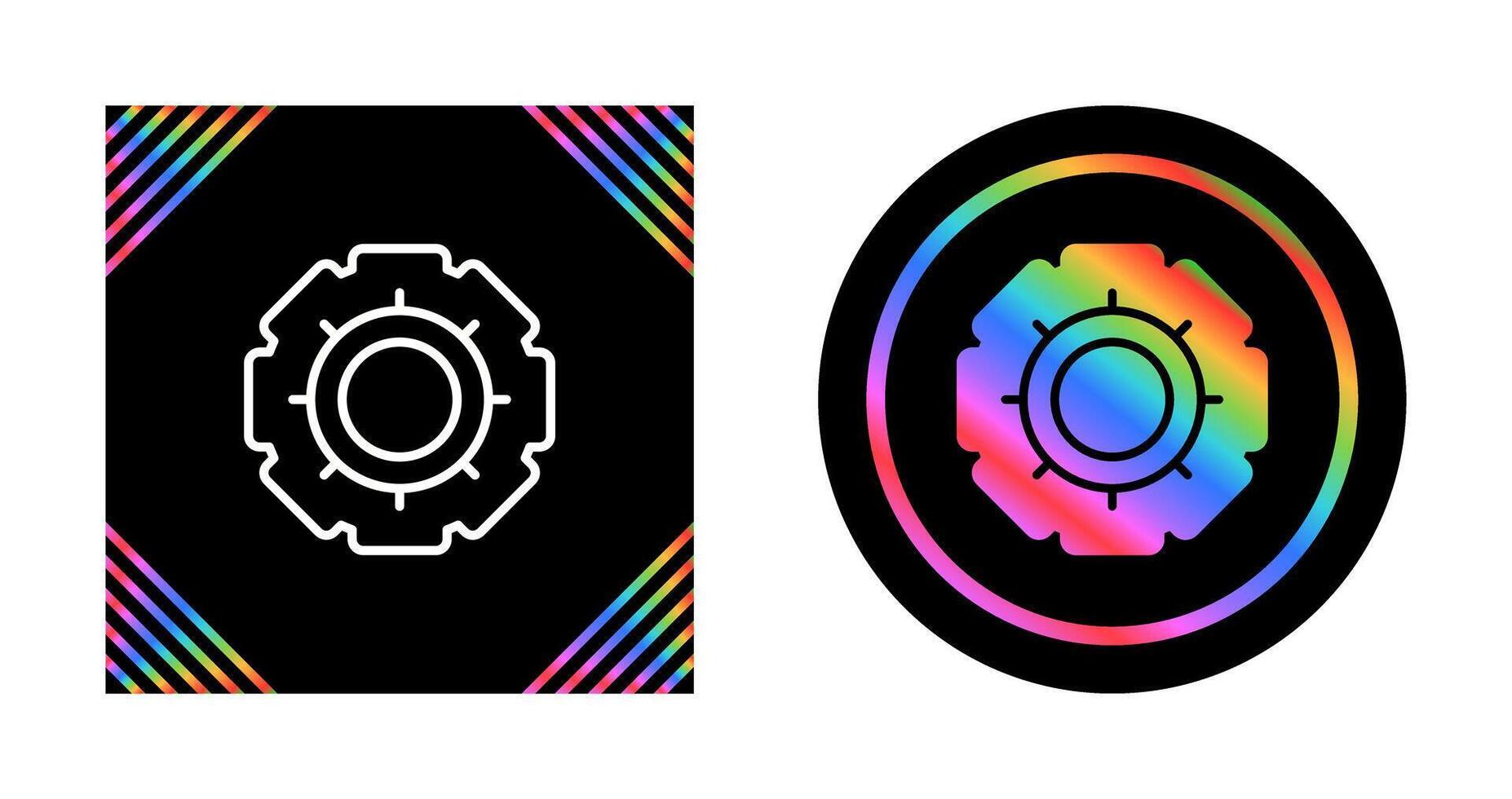 Gear Vector Icon