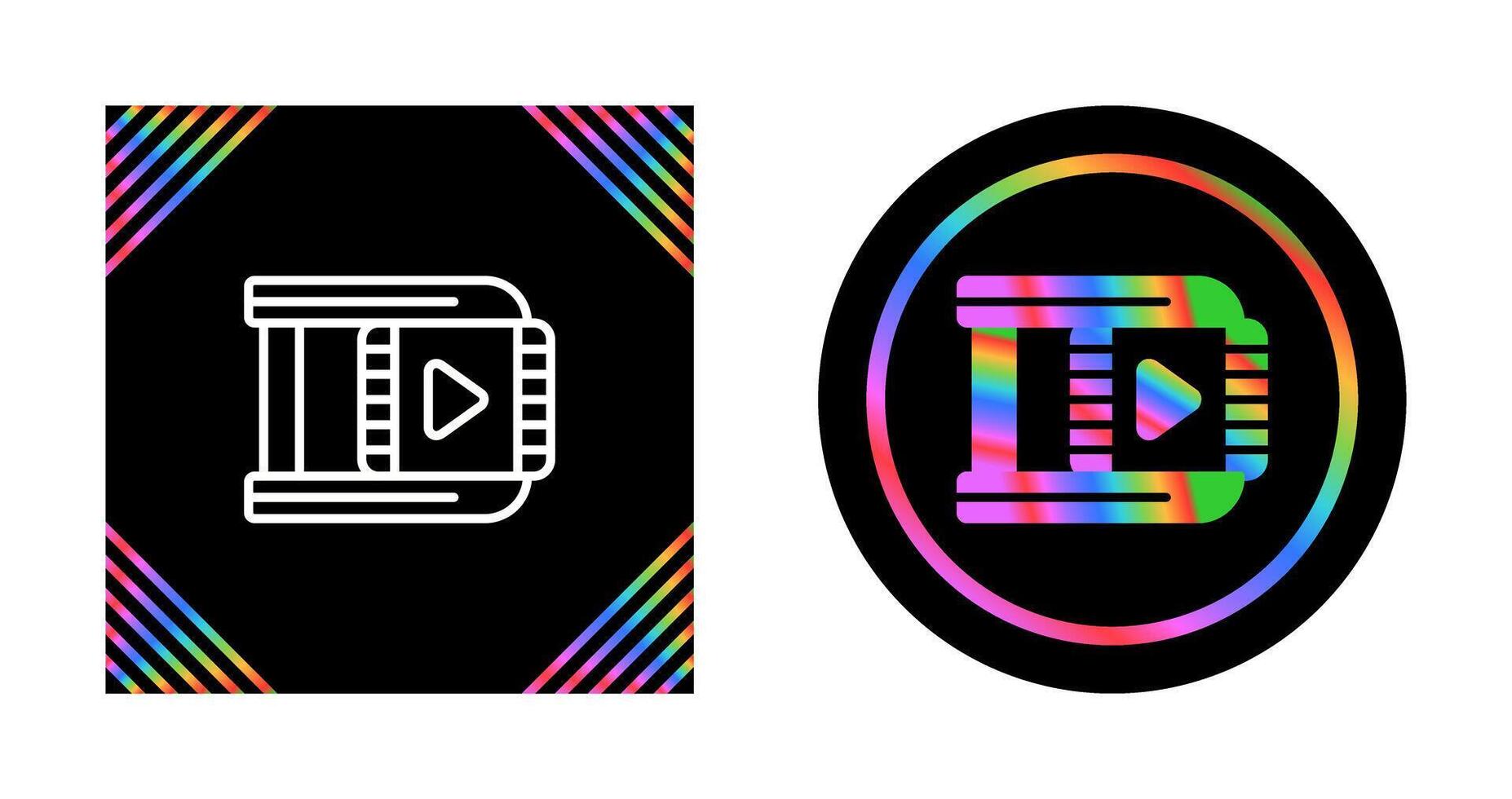 Compress Vector Icon