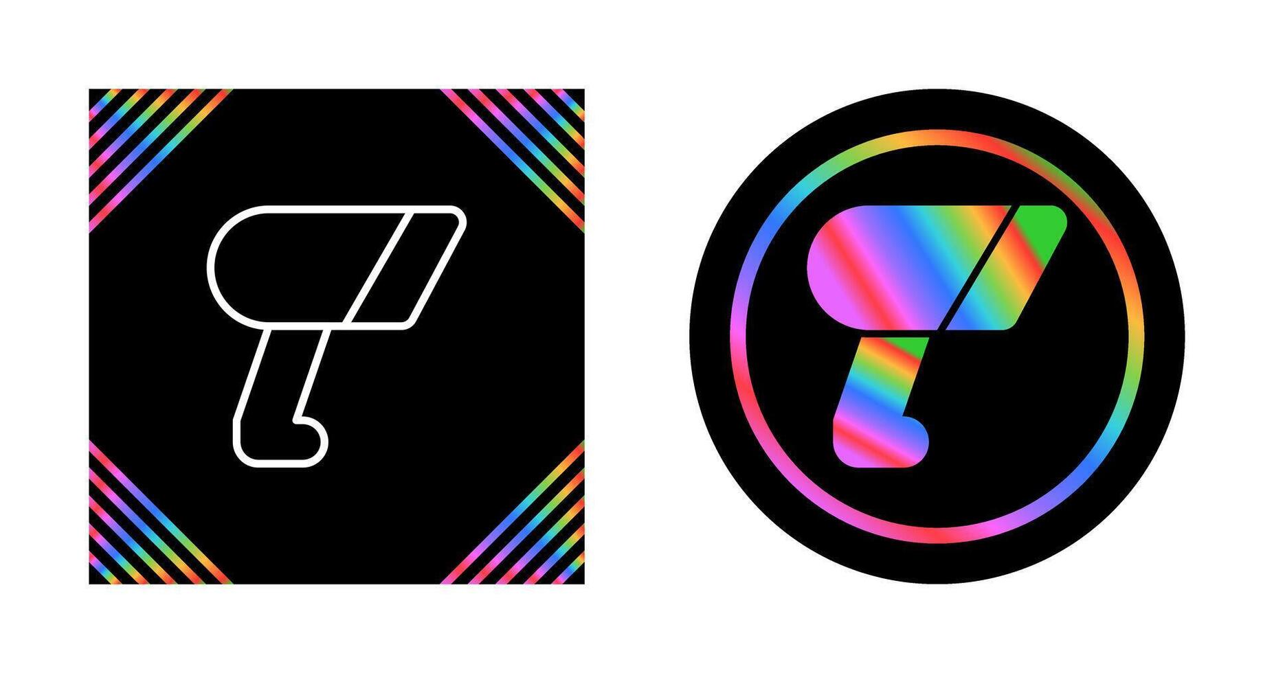 Barcode Scanner Vector Icon