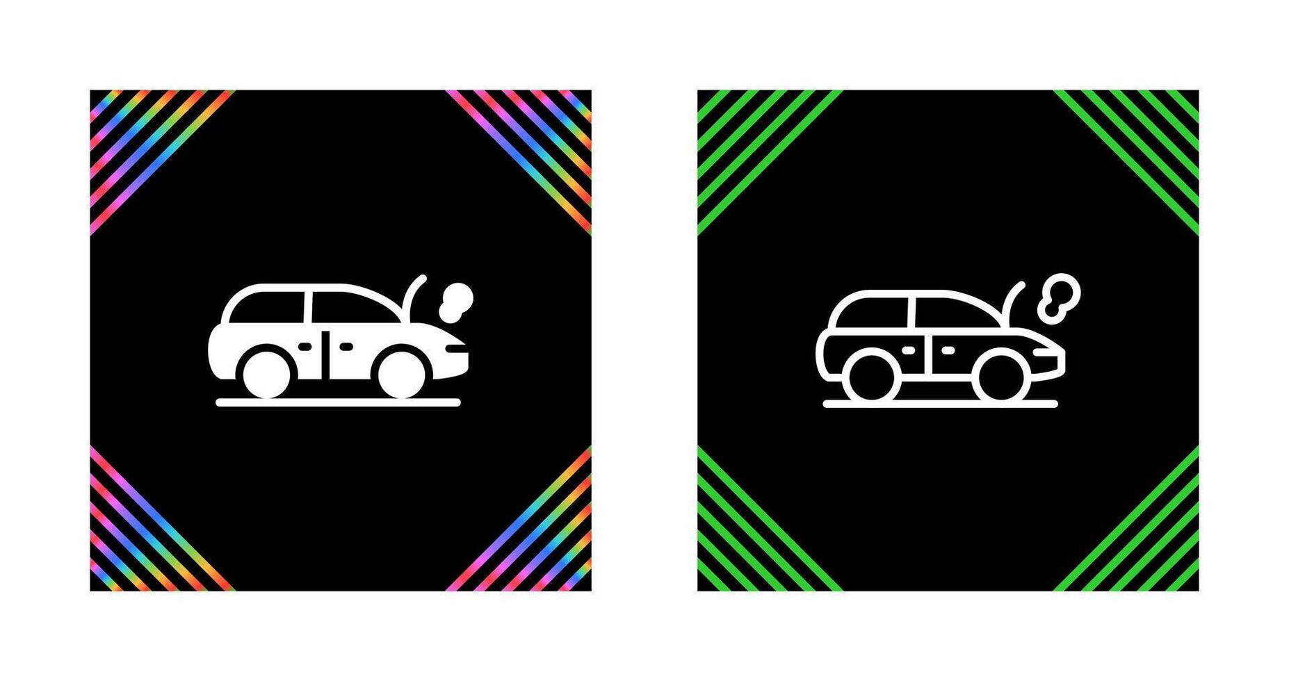 Breakdown Vector Icon