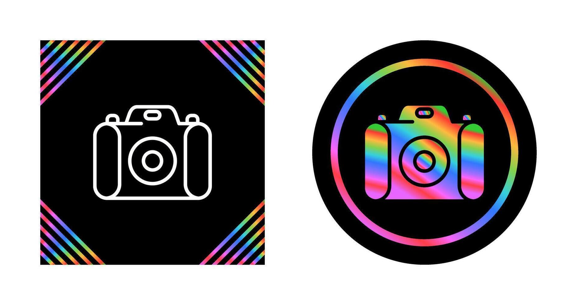 Camera Vector Icon