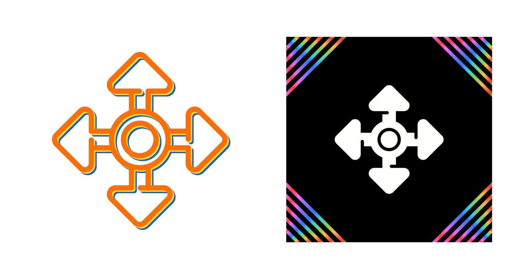Move Vector Icon