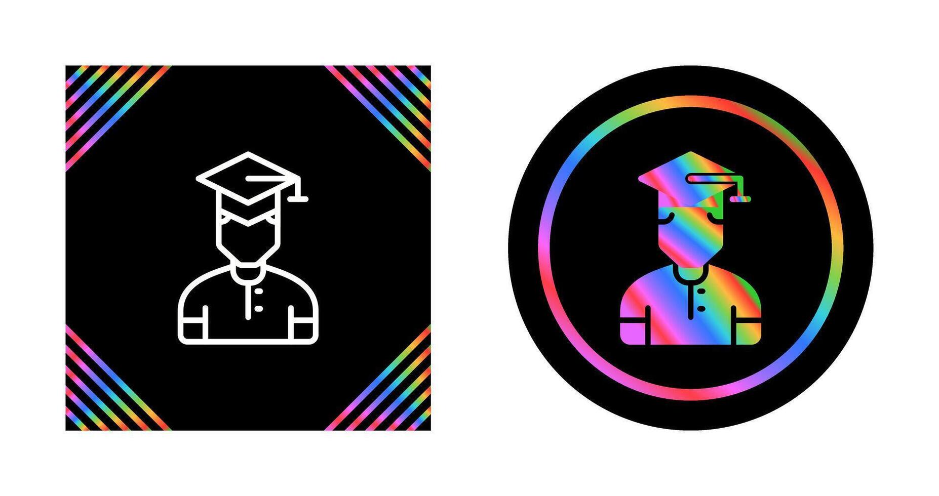 Student Vector Icon