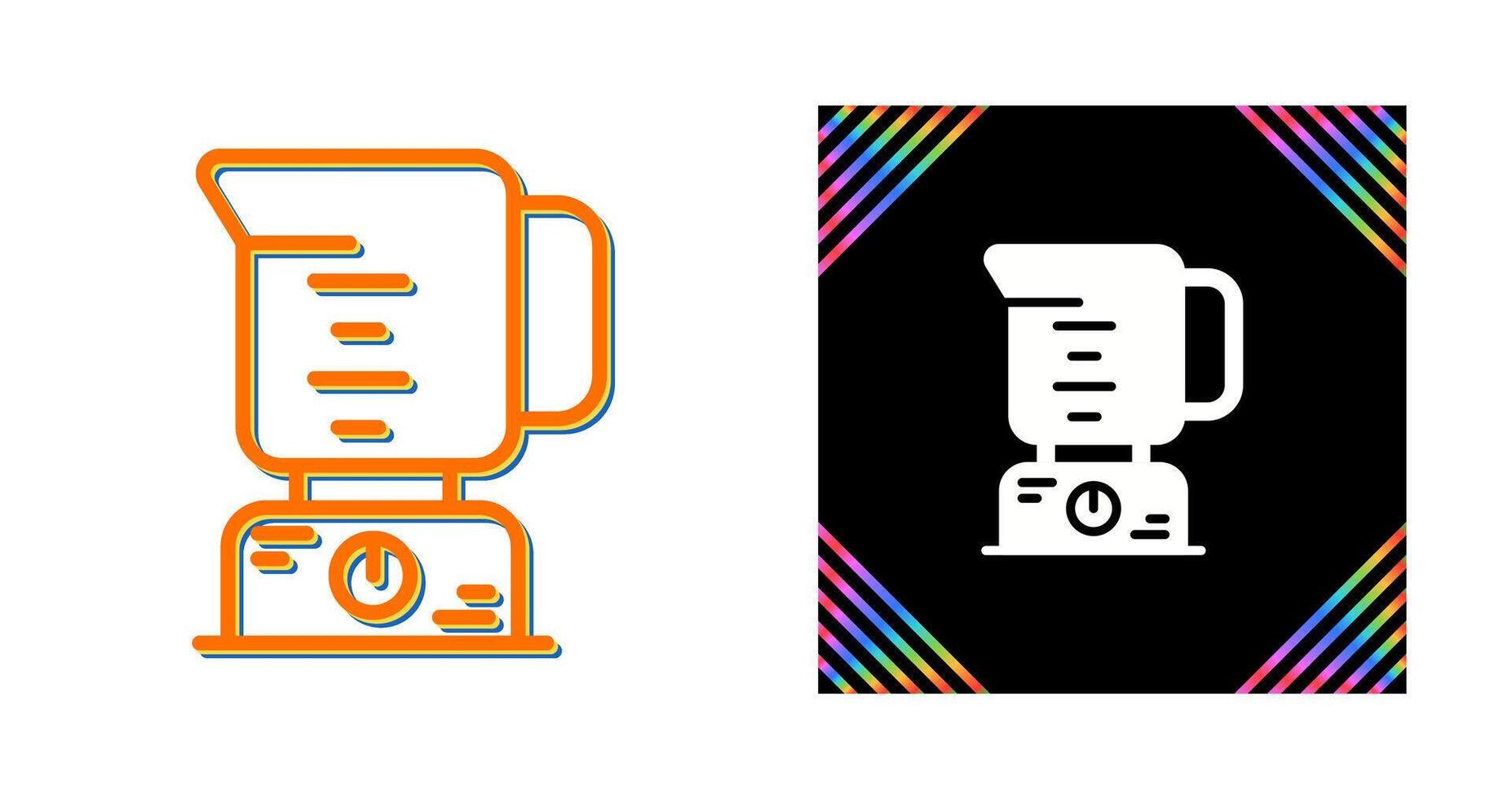 Blender Vector Icon