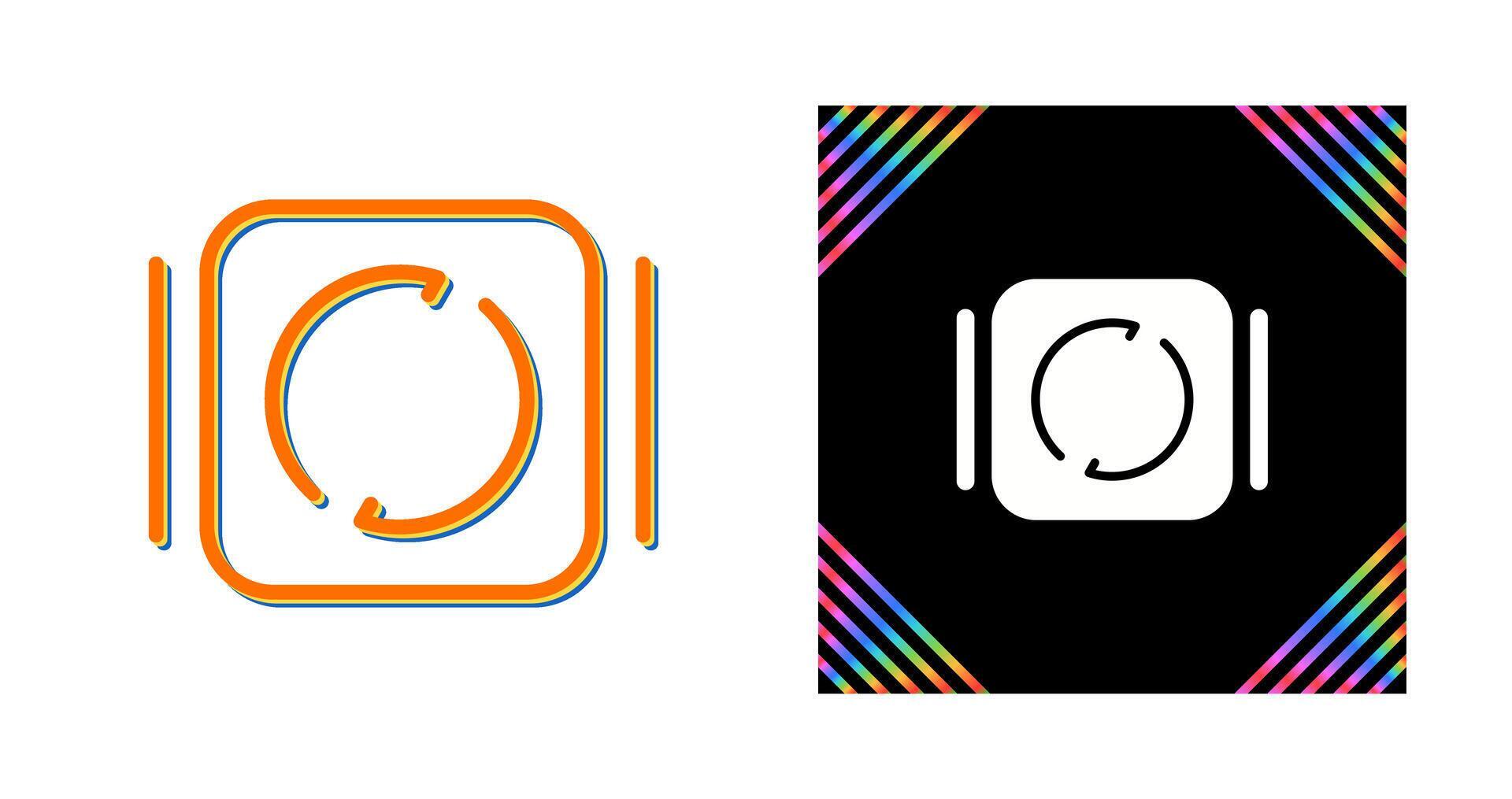 Refresh Button Vector Icon 38970876 Vector Art at Vecteezy