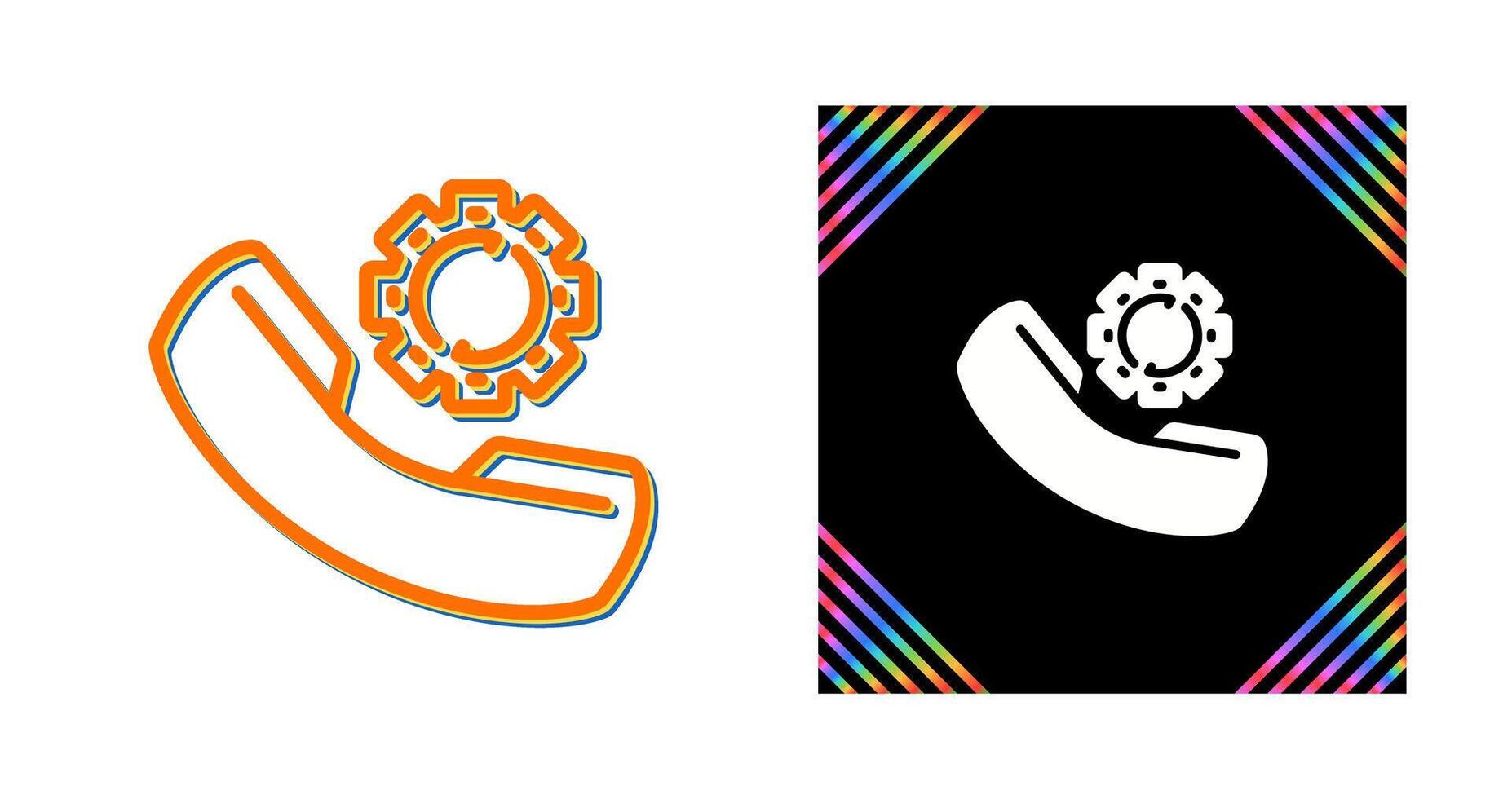 Phone Vector Icon