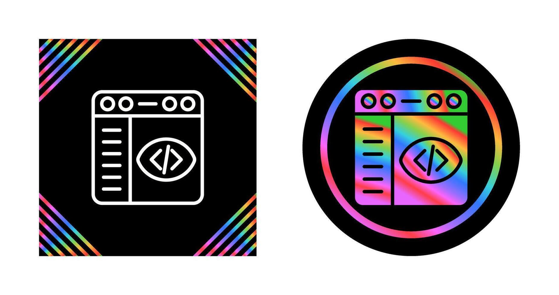 E Book Vector Icon