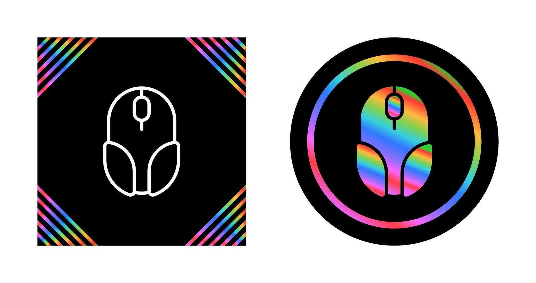 Mouse Vector Icon