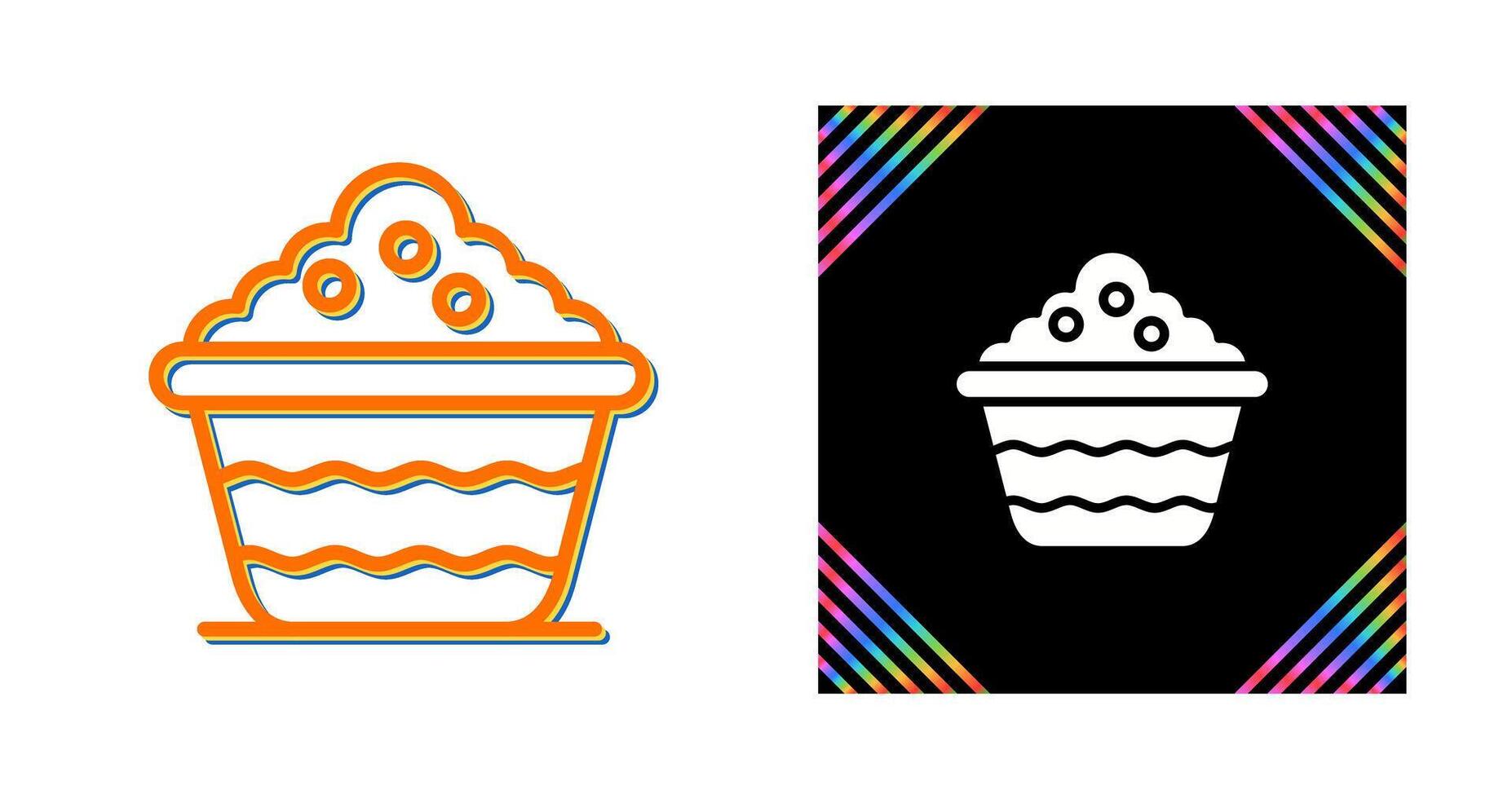 Bowl Vector Icon