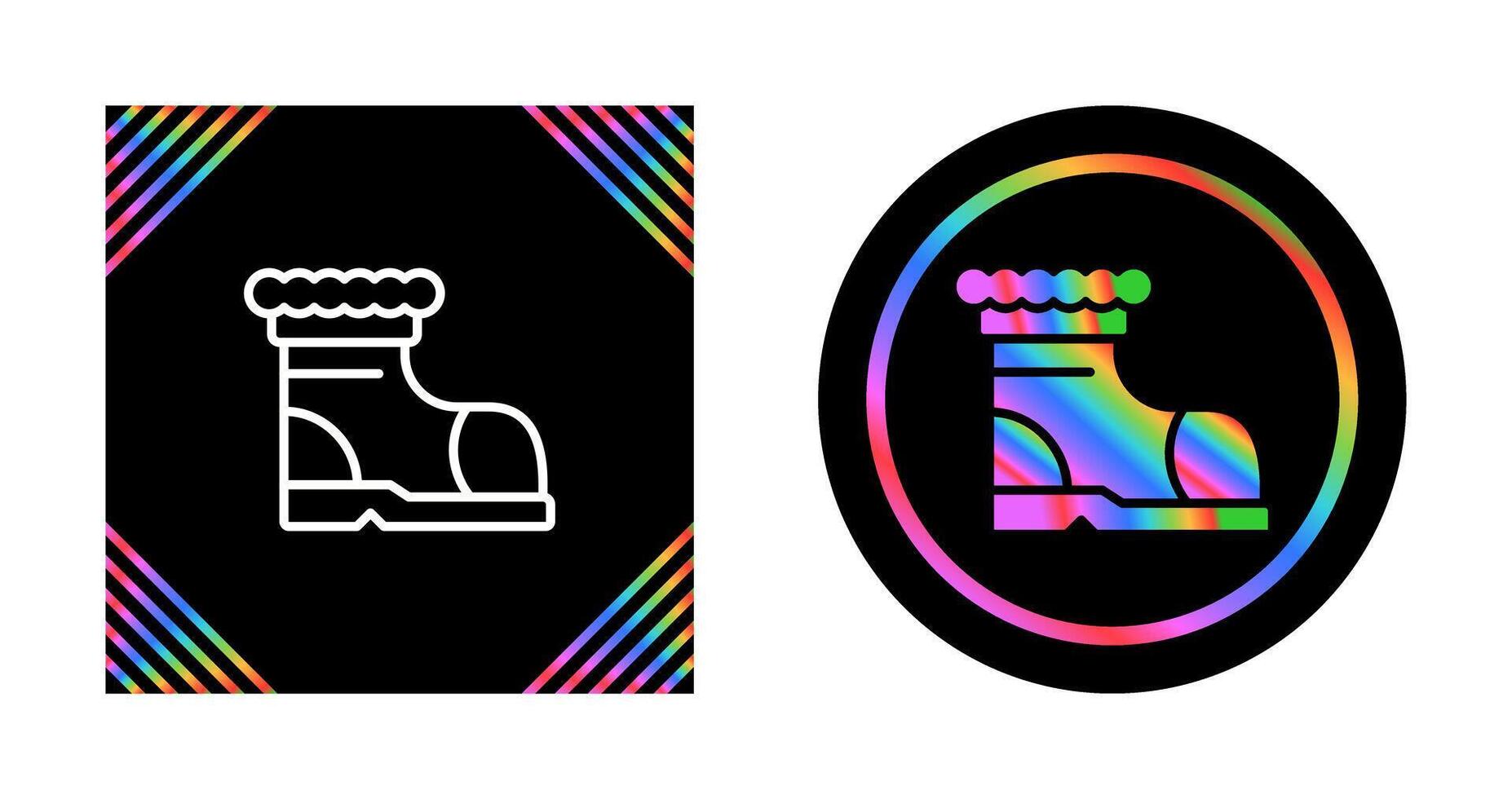 Boots Vector Icon
