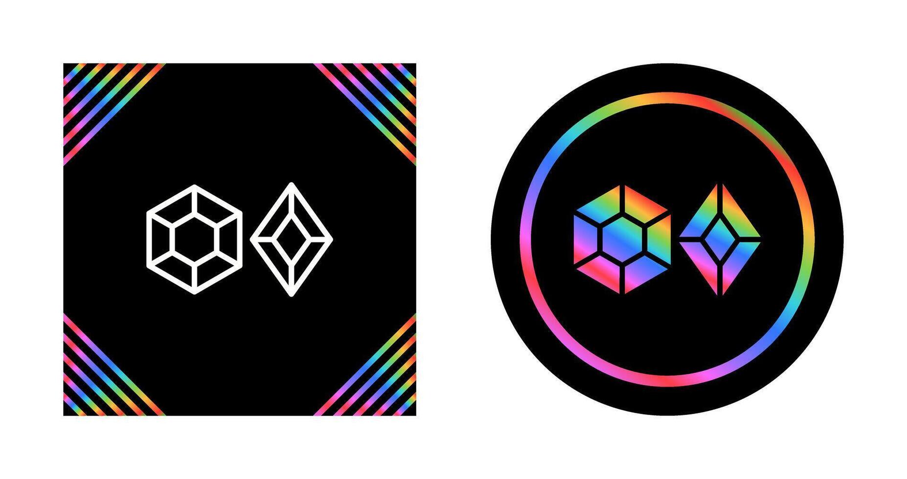 Gem Vector Icon