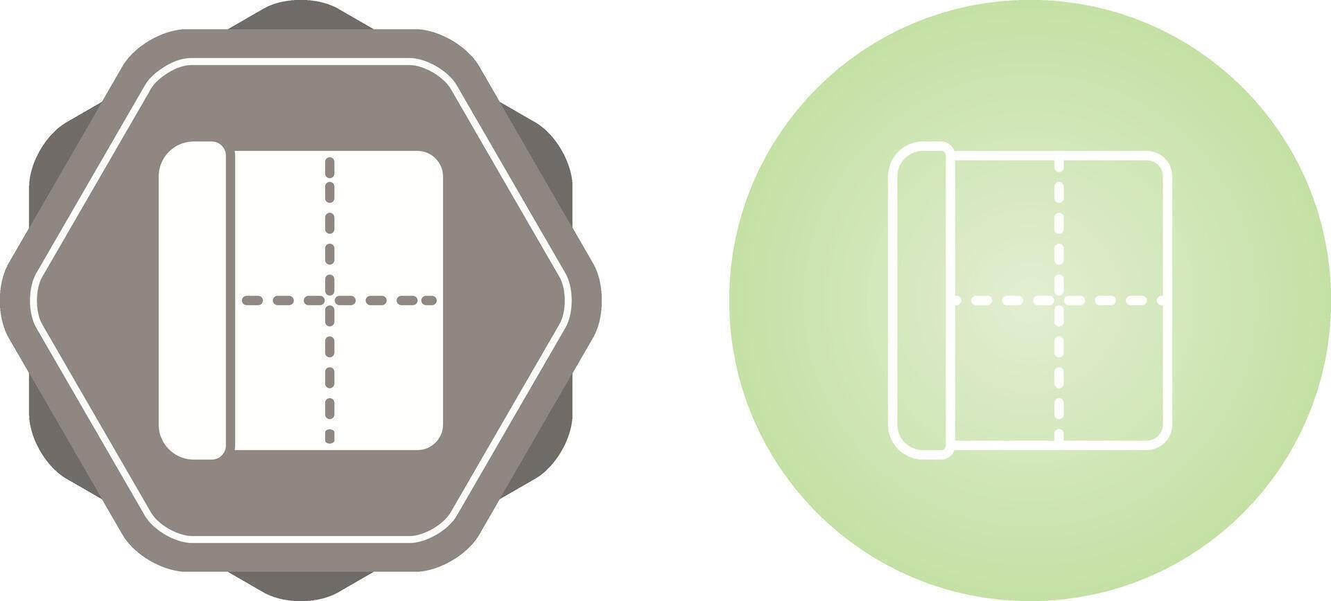 Borders Vector Icon