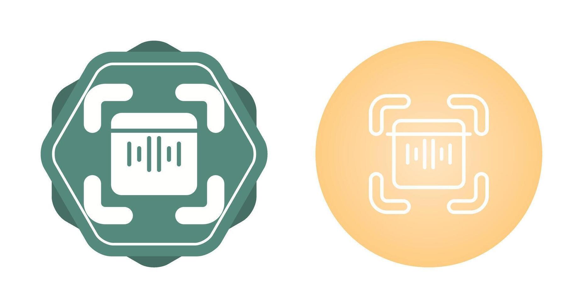 Speech Recognition Vector Icon