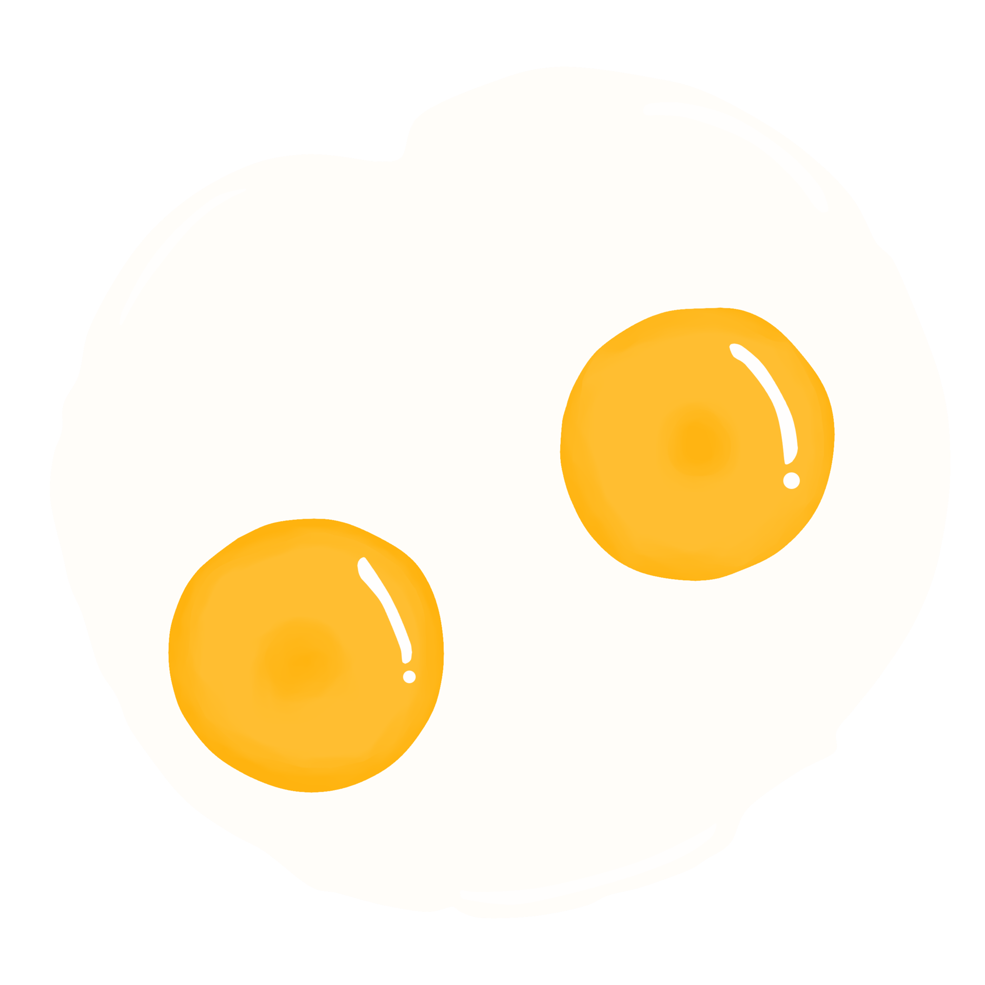The Amazing Chemical Reaction That Makes Your Sunny Side Up Egg! - vg5ck2q