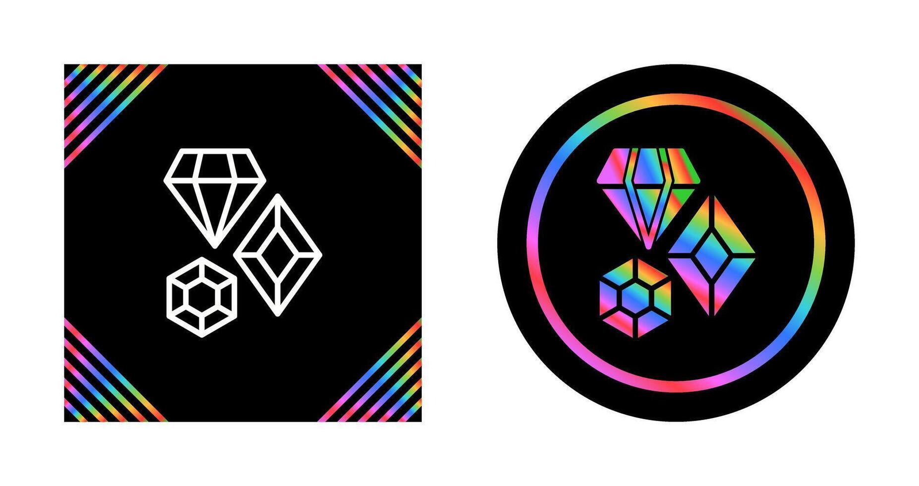 Gems Vector Icon