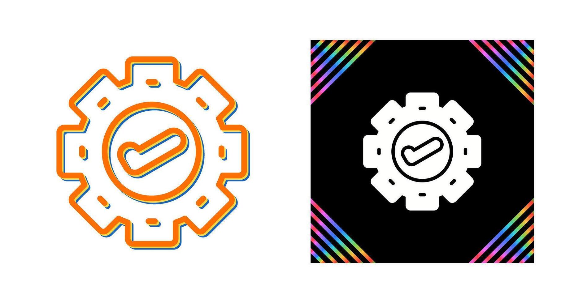 Tick Vector Icon