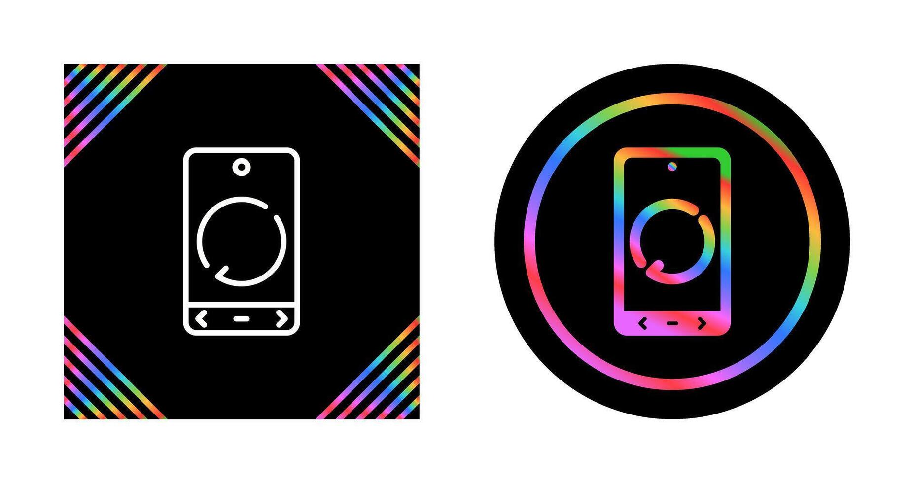 Reload Vector Icon