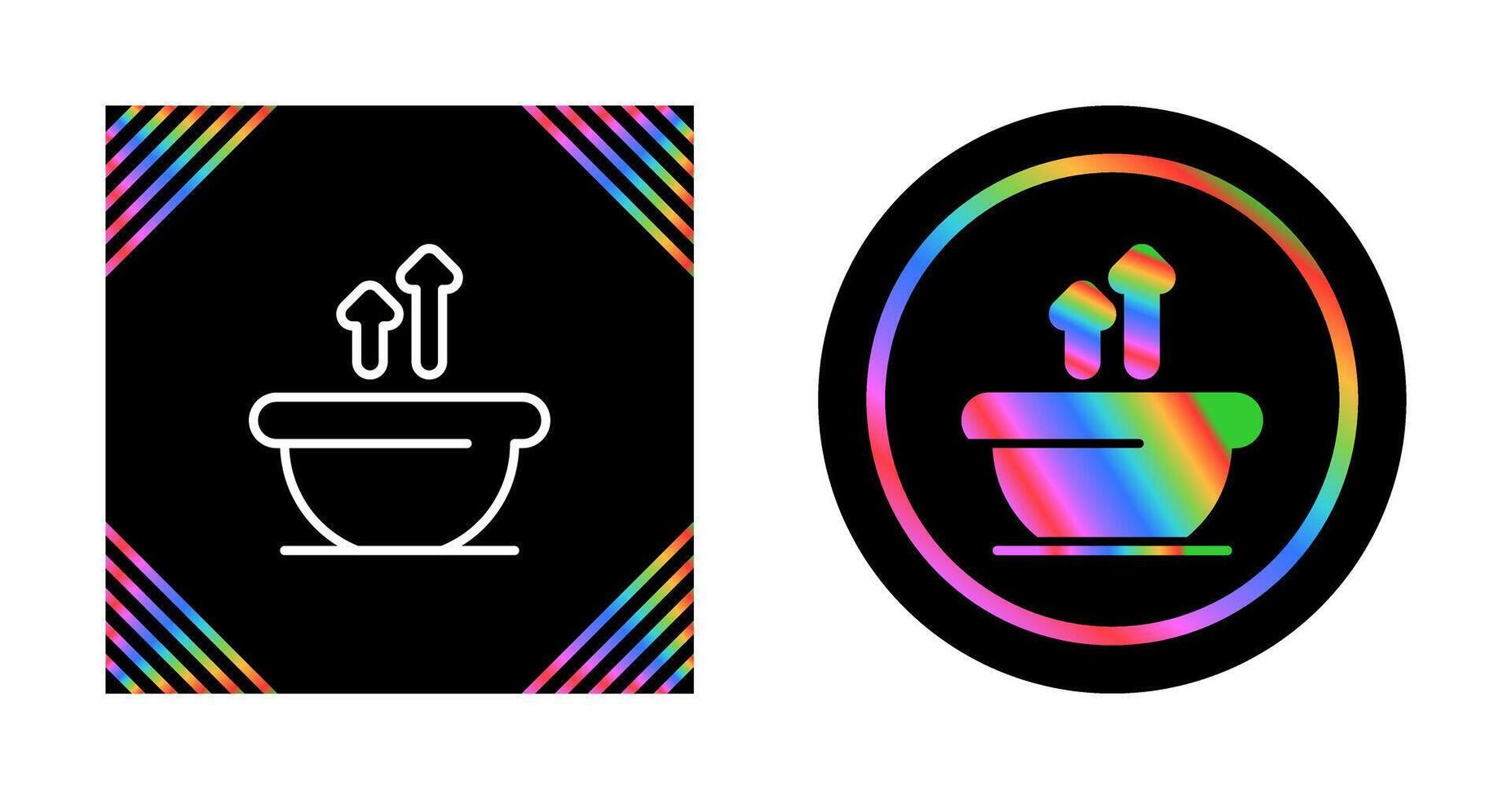 Soup Vector Icon