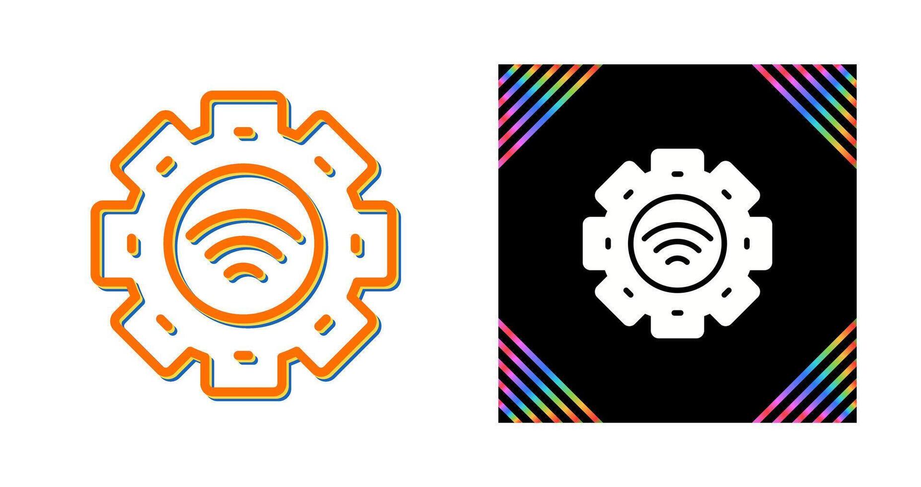 Wifi Vector Icon