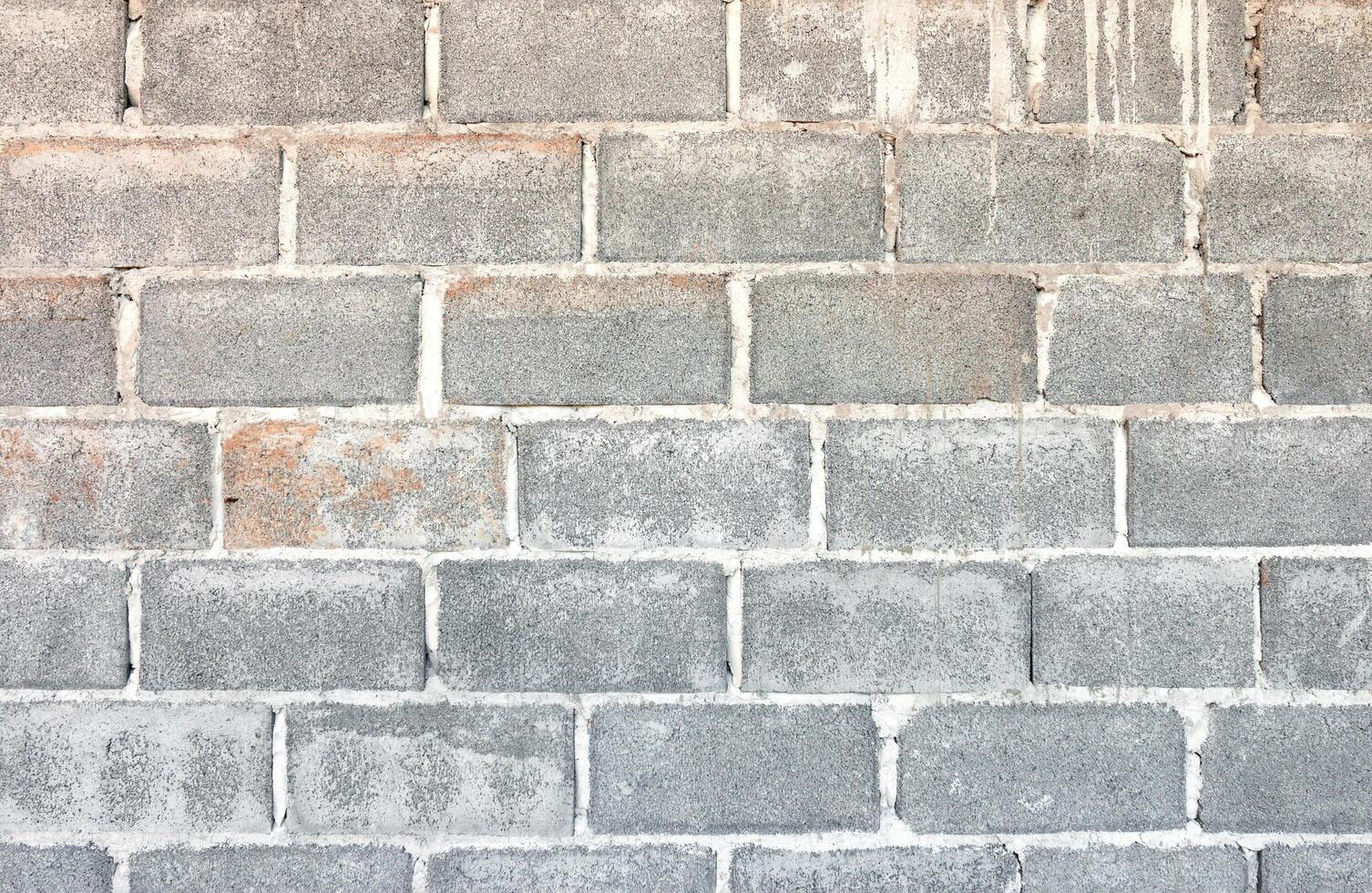Brick pattern background photo
