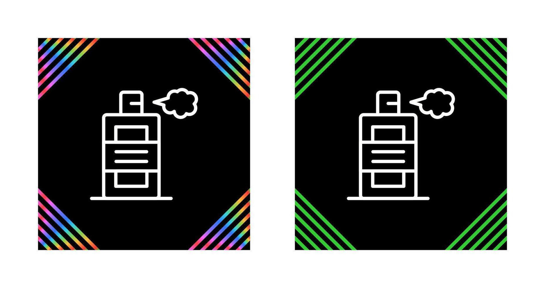 Spray Paint Vector Icon