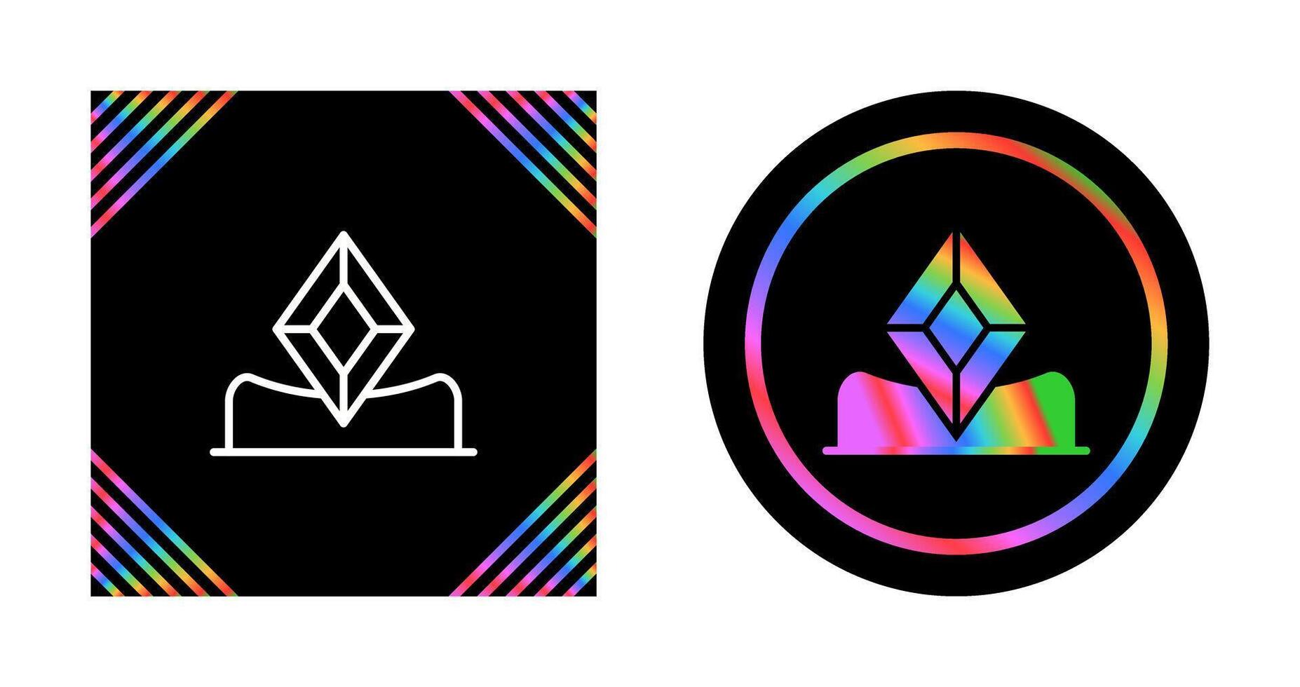 Gem Vector Icon