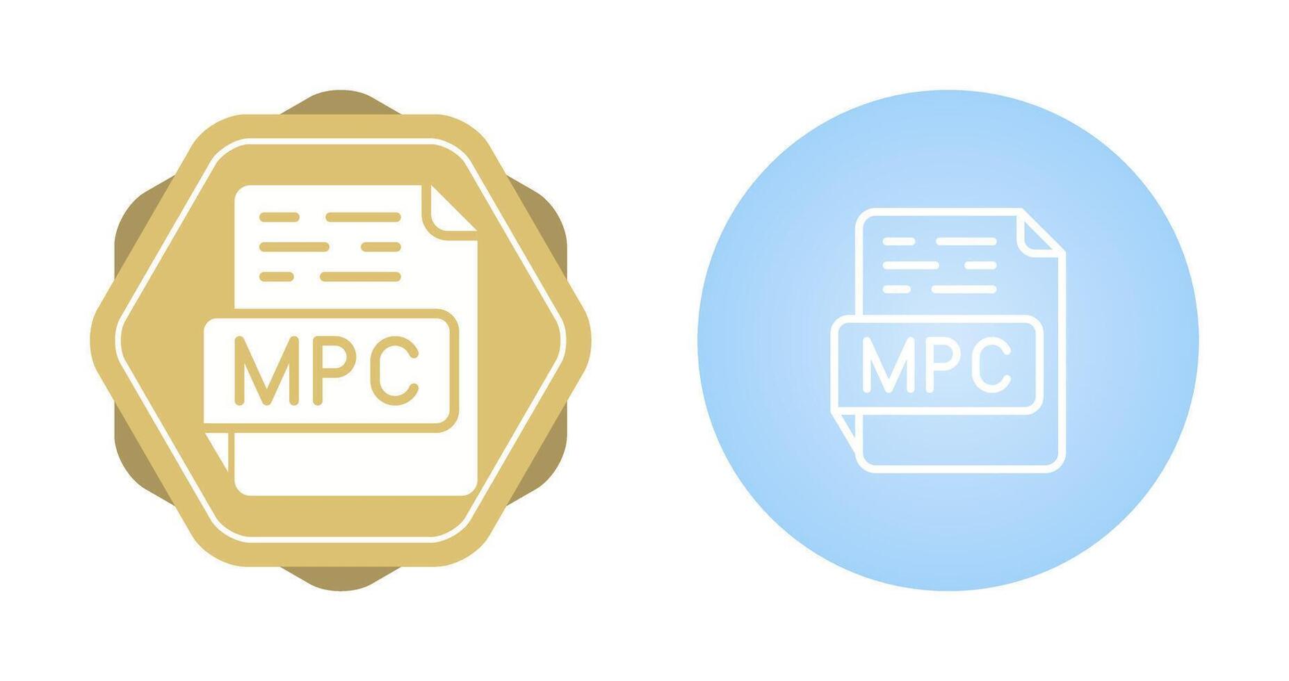 MPC Vector Icon