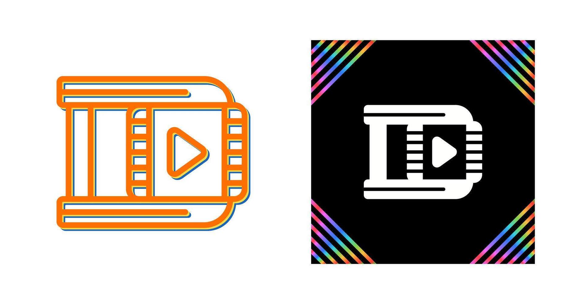Compress Vector Icon