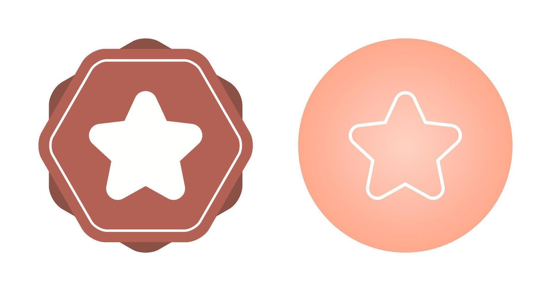 Star Vector Icon