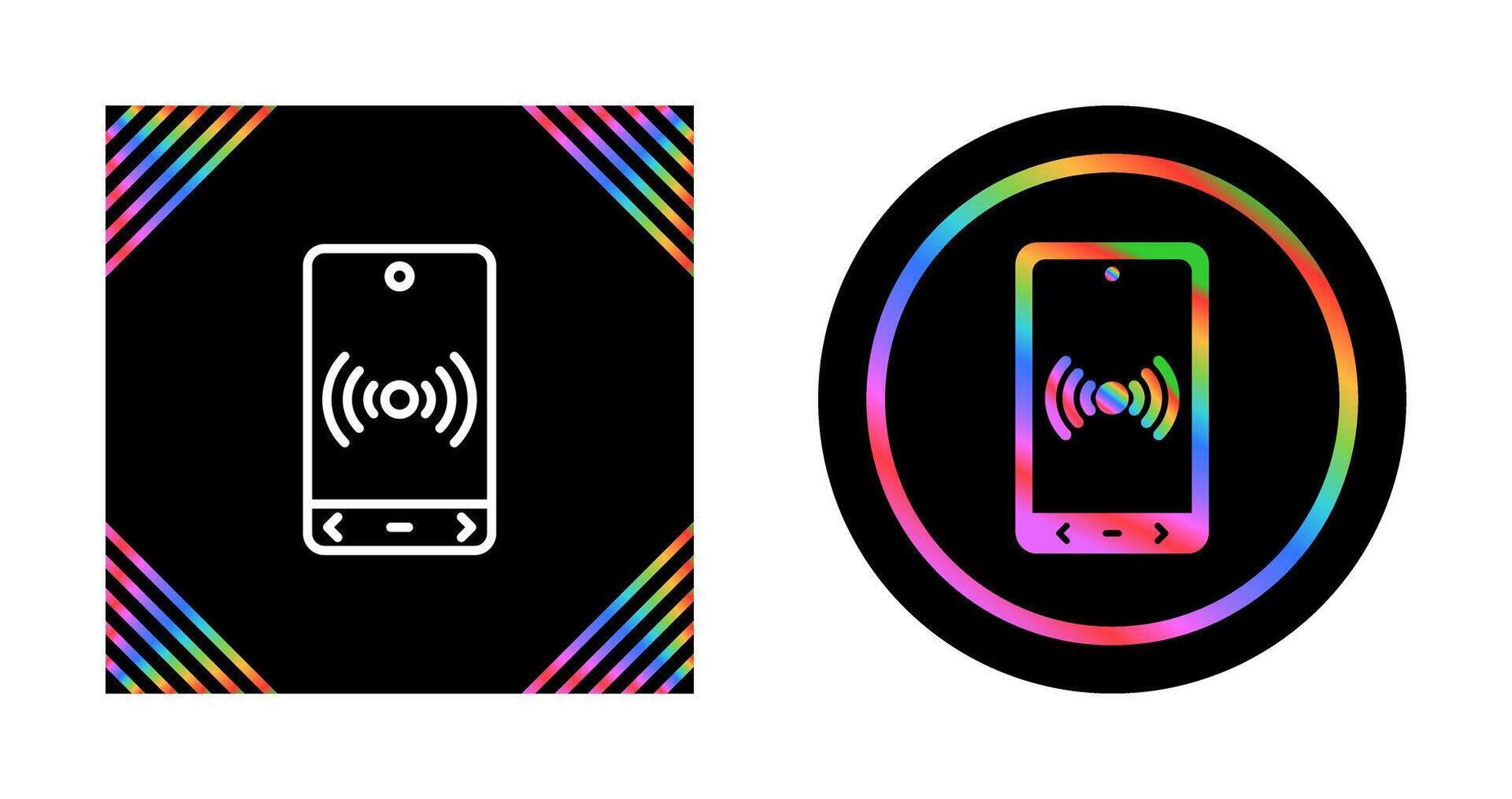 Hotspot Vector Icon