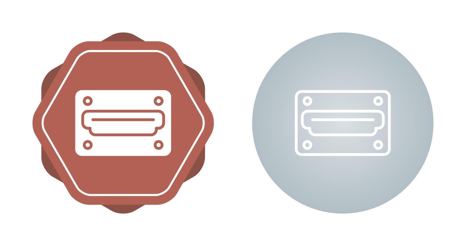 Hdmi Vector Icon