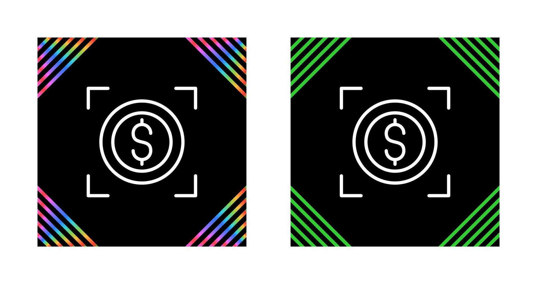 Focus Vector Icon