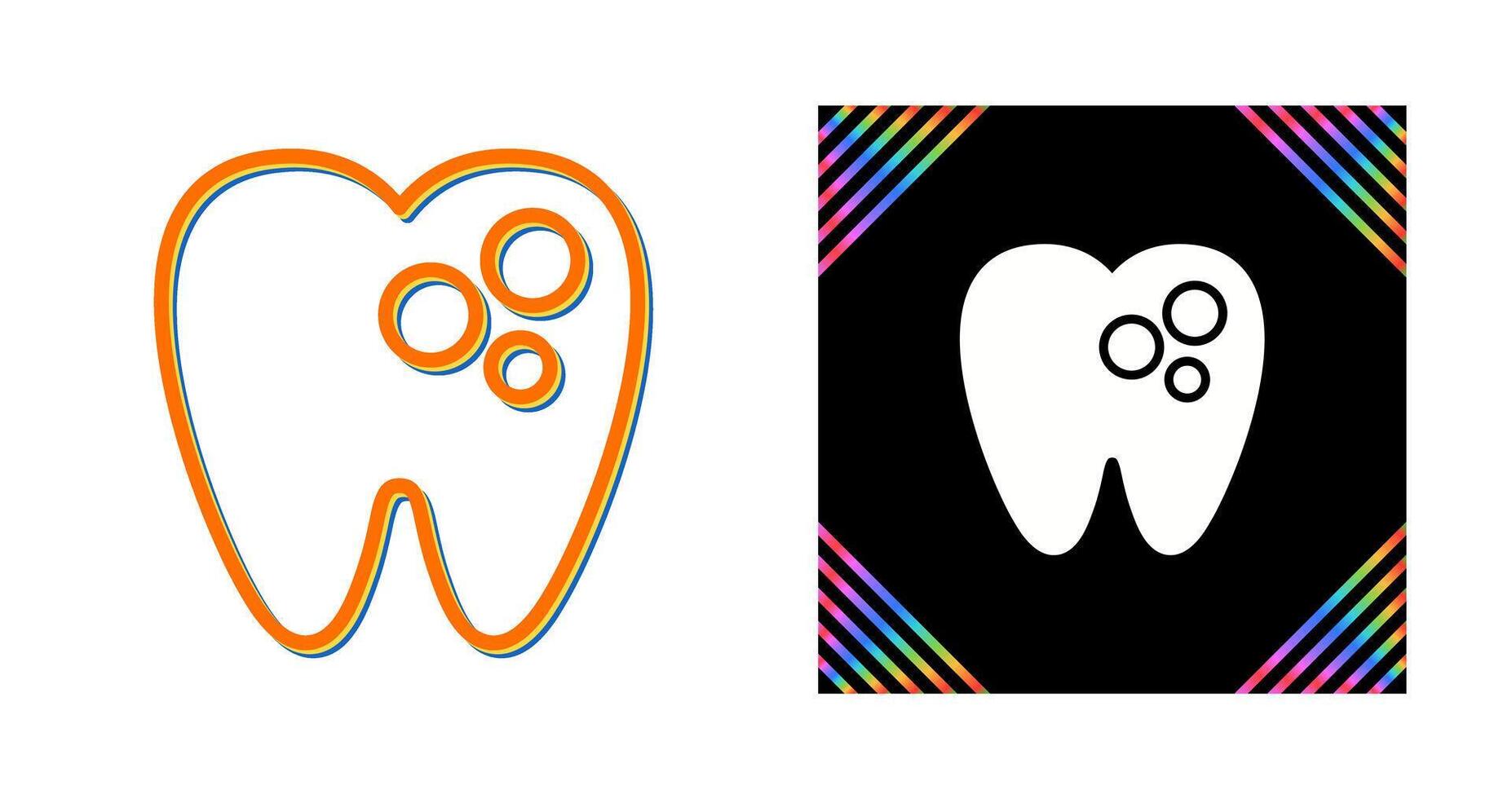 Tooth Vector Icon