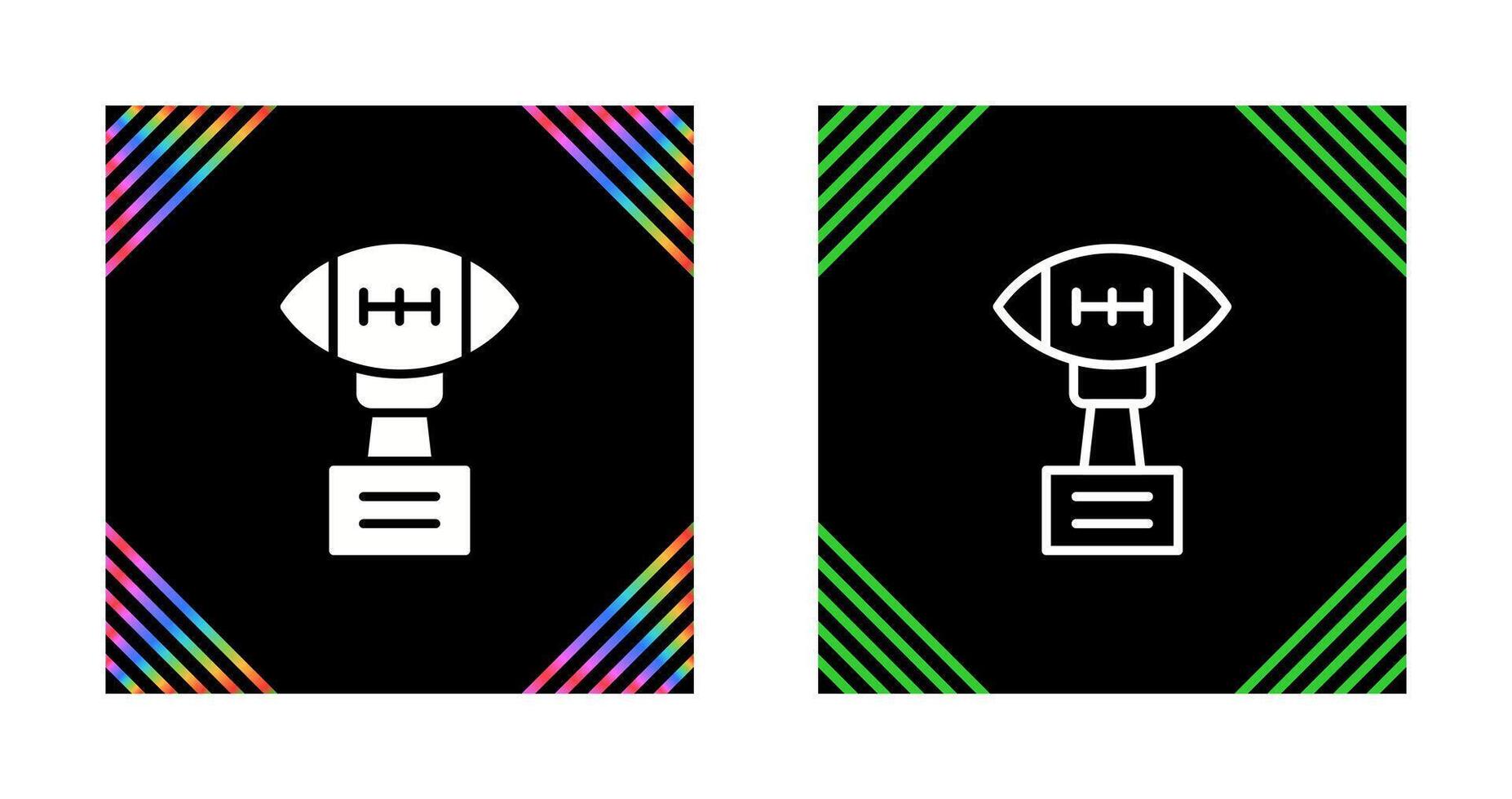 Trophy Vector Icon