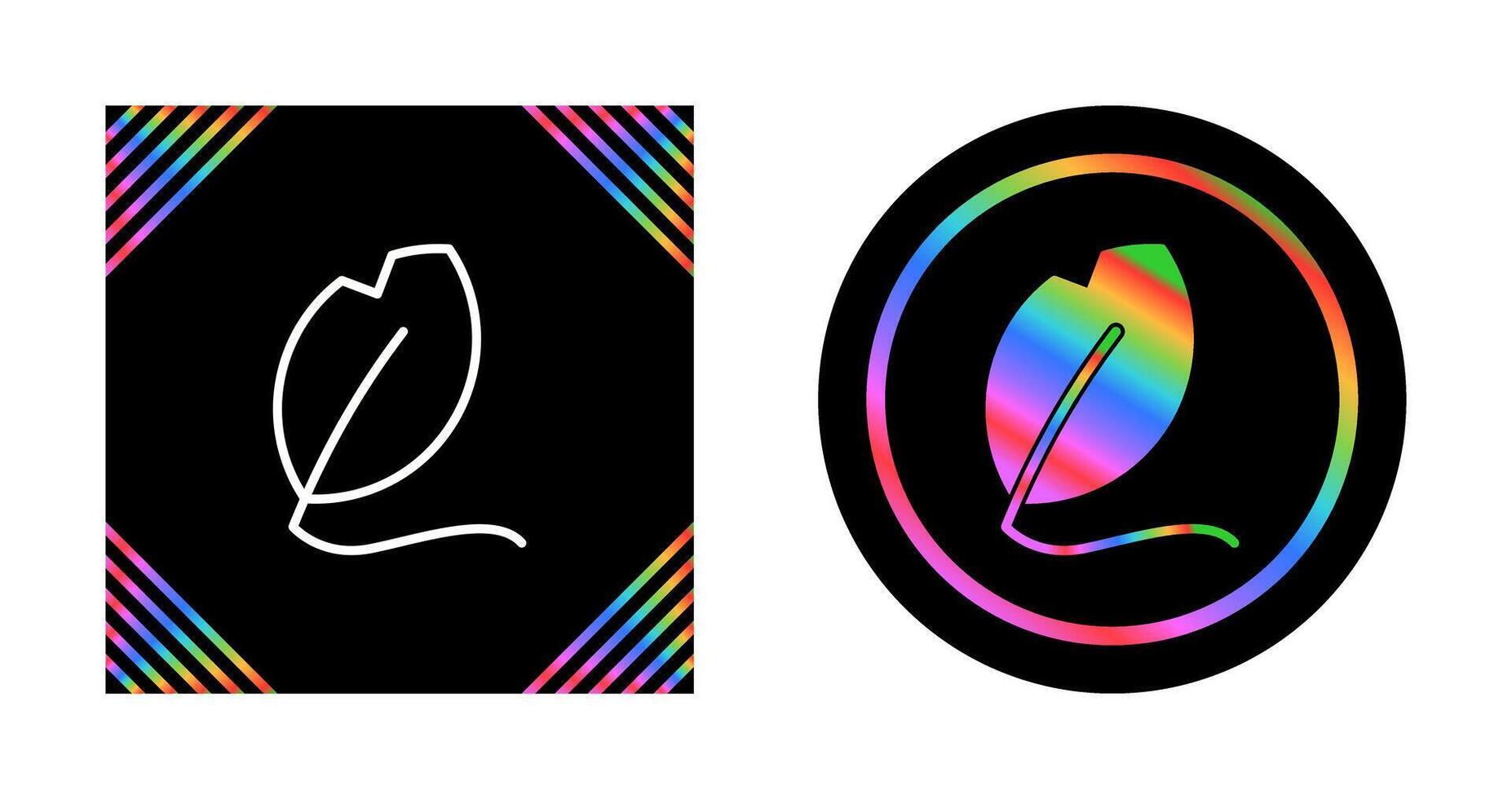Quill Vector Icon