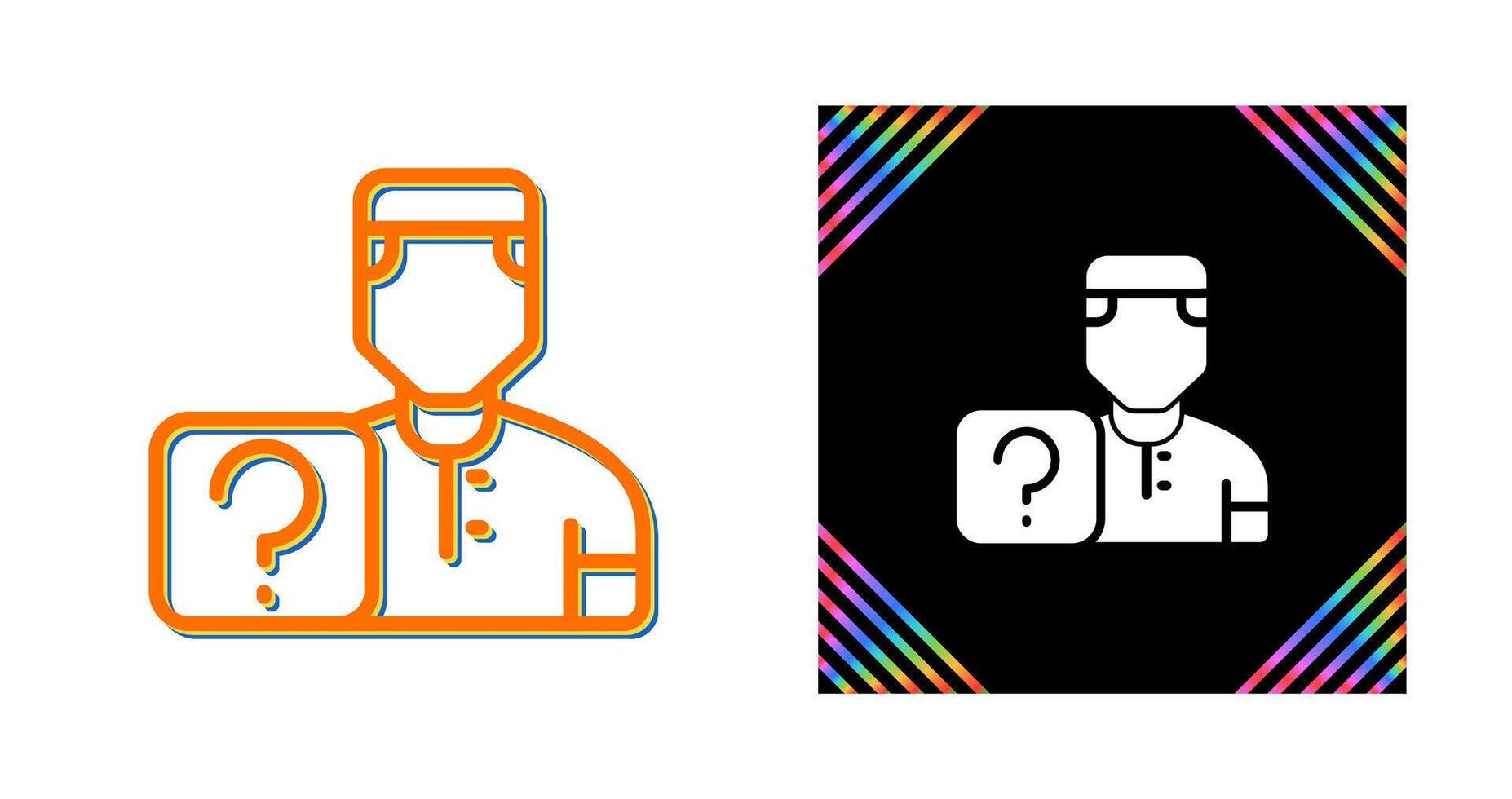 Question Vector Icon