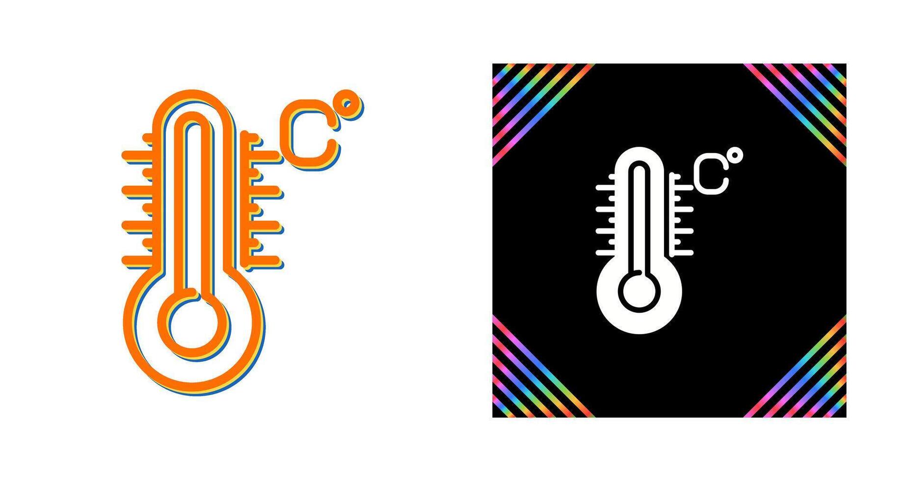 Temperature Vector Icon