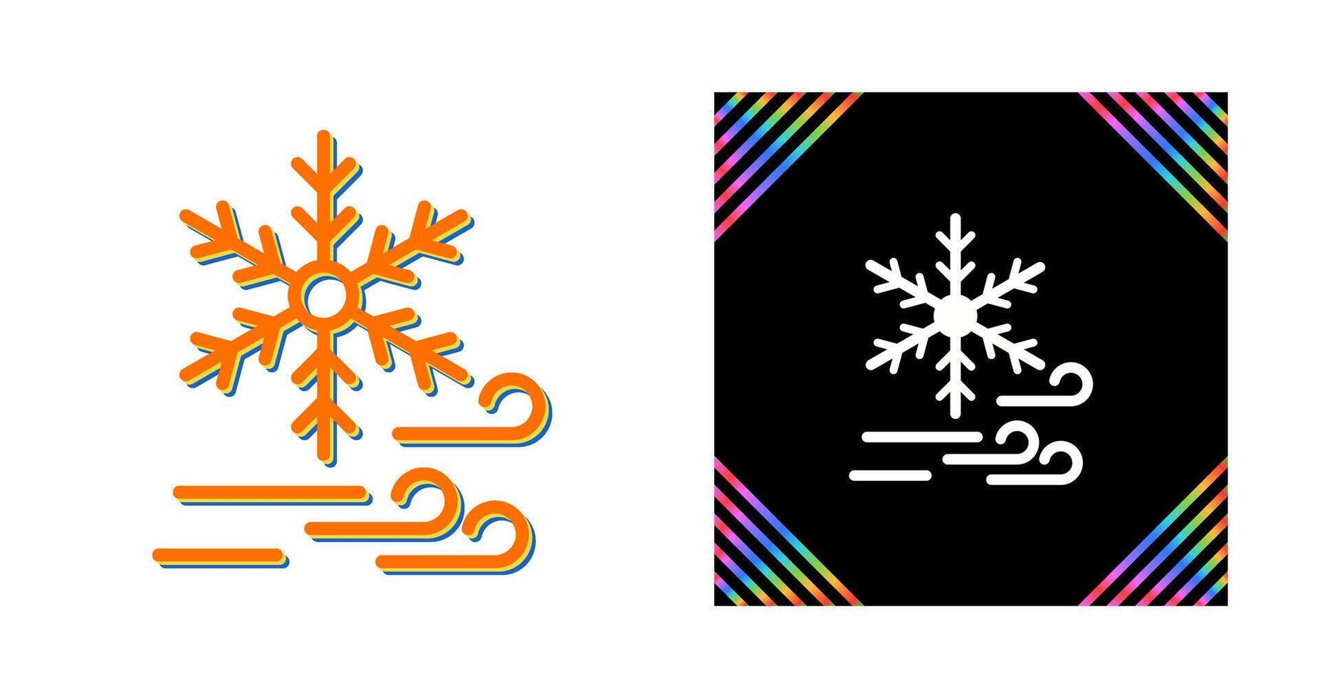 Snowflake Vector Icon